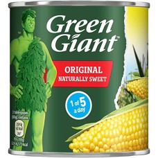 Green Giant Original Corn Tin 340G
