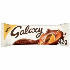 Galaxy Smooth Orange Bar 42G