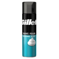 Gillette Shave Foam Sensitiv