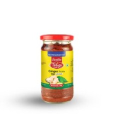 Telugu Ginger Pickle (Garlic) 300G
