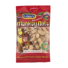Ginni Monkey Nuts 350g