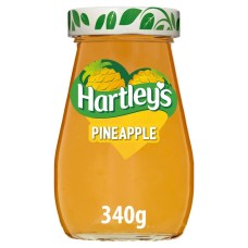 Hartleys Pineapple Jam 300G
