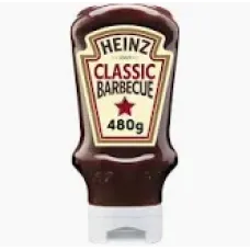 Heinz Bbq Sauce Classic 480G