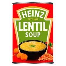 Heinz Soup Lentil 400G