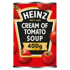 Heinz Soup Tomato 400G