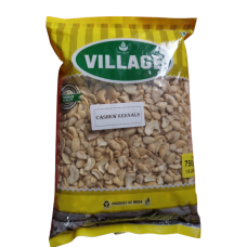 Village Cashew Nut Split 750G