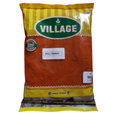 Village Chilli Powder 500G