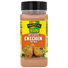 Tropical Sun Chicken Fry Mix Hot & Spicy 300G