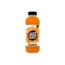 Juiceburst Orange/ Carrot Juice 500ml