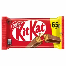Nestle KitKat 4 Finger Bar 41.5G