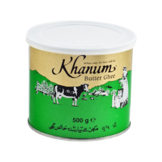 Khanum Butter Ghee 500G