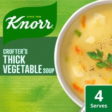 Knor Soup Crofters Thick Veg 75g
