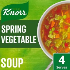 Knor Soup Veg 48g