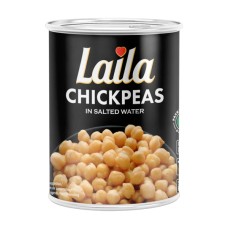 Laila Canned Chickpeas 400G