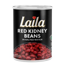 Laila Canned Red Kidney Beans 400G