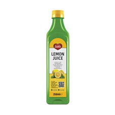 Laila Lemon Juice 250ml