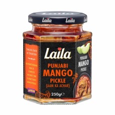 Laila Punjabi Mango Pickle 250g