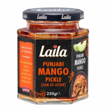 Laila Punjabi Mango Pickle 250G