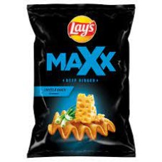 Lays Max Cheese & Onion Crisps 120g