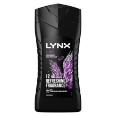 Lynx Shower Gel Excite