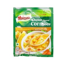 Maizona Chicken Corn Soup 48g