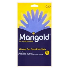 Marigold Sensitive Glove Med