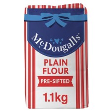 Mcdougalls Plain Flour 1.1Kg