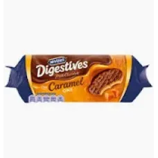 McVitie's Milk Chocolate Digestive Biscuits the Caramel One 250G