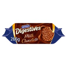 McVitie'sMilk Chocolate Digestive 266G
