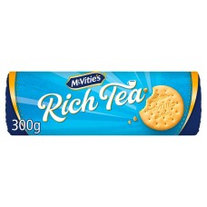 McVitie'sRich Tea Biscuits 300G