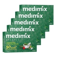 Medimix Soap Herbal 125g