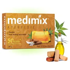 Medimix Soap Sandal125g
