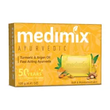 Medimix Soap Turmeric 125g