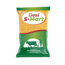 Desi S-Mart Mung Dal Split (Green Gram) 1Kg
