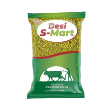 Desi S-Mart Mung Whole (Green Gram) 1Kg