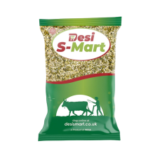 Desi S-Mart Mung Chilka (Green Gram) 1Kg
