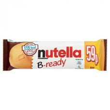 Nutella B-Ready