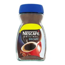 Nescafe Original Decaff 95G