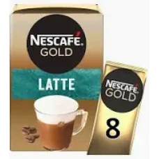 Nescafe Latte 124G