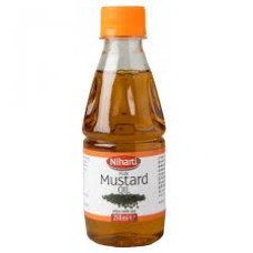 Niharti Pure Mustard Oil 250ml
