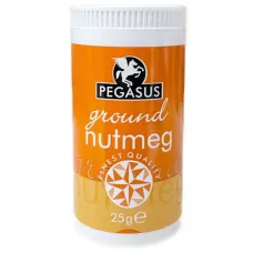 Pegasus Ground Nutmeg 25g