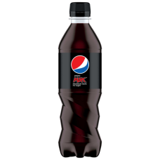 Pepsi Max Pet Bottle 500ml