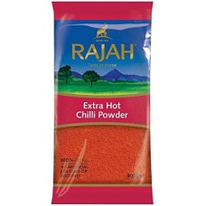 Rajah Chilli Powder E/H 400G