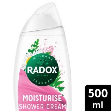 Radox Feel Calm Shower Cream