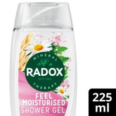 Radox Shower Gel Moisturise