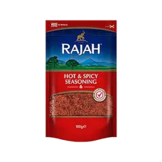 Rajah Hot & Spicy Seasoning 100G