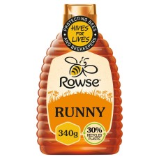 Rowse Honey Squeezy 340G