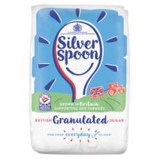 Silver Spoon British Sugar Granulated 500G