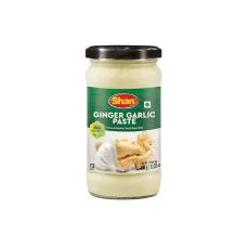 Shan Ginger+Garlic Paste 310G