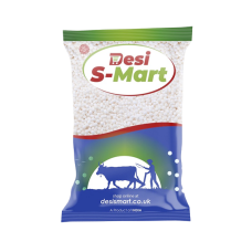 Desi S-Mart Sago Seeds (Sabudana) 1Kg